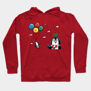 North Pole or Bust Hoodie